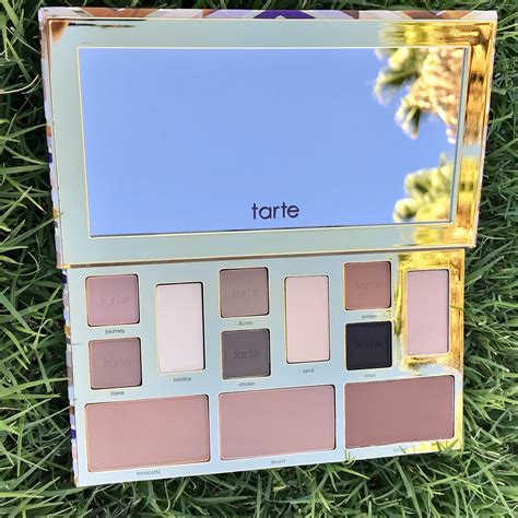 what pallets are similar to clay play tarte palette